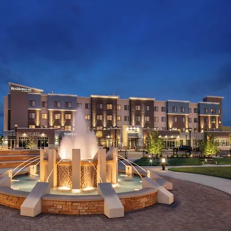 Residence Inn By Marriott Des Moines Ankeny-3